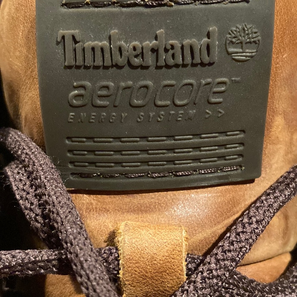 Timberland Sneakers. Men’s size 10.5. Worn 3 times so like new.